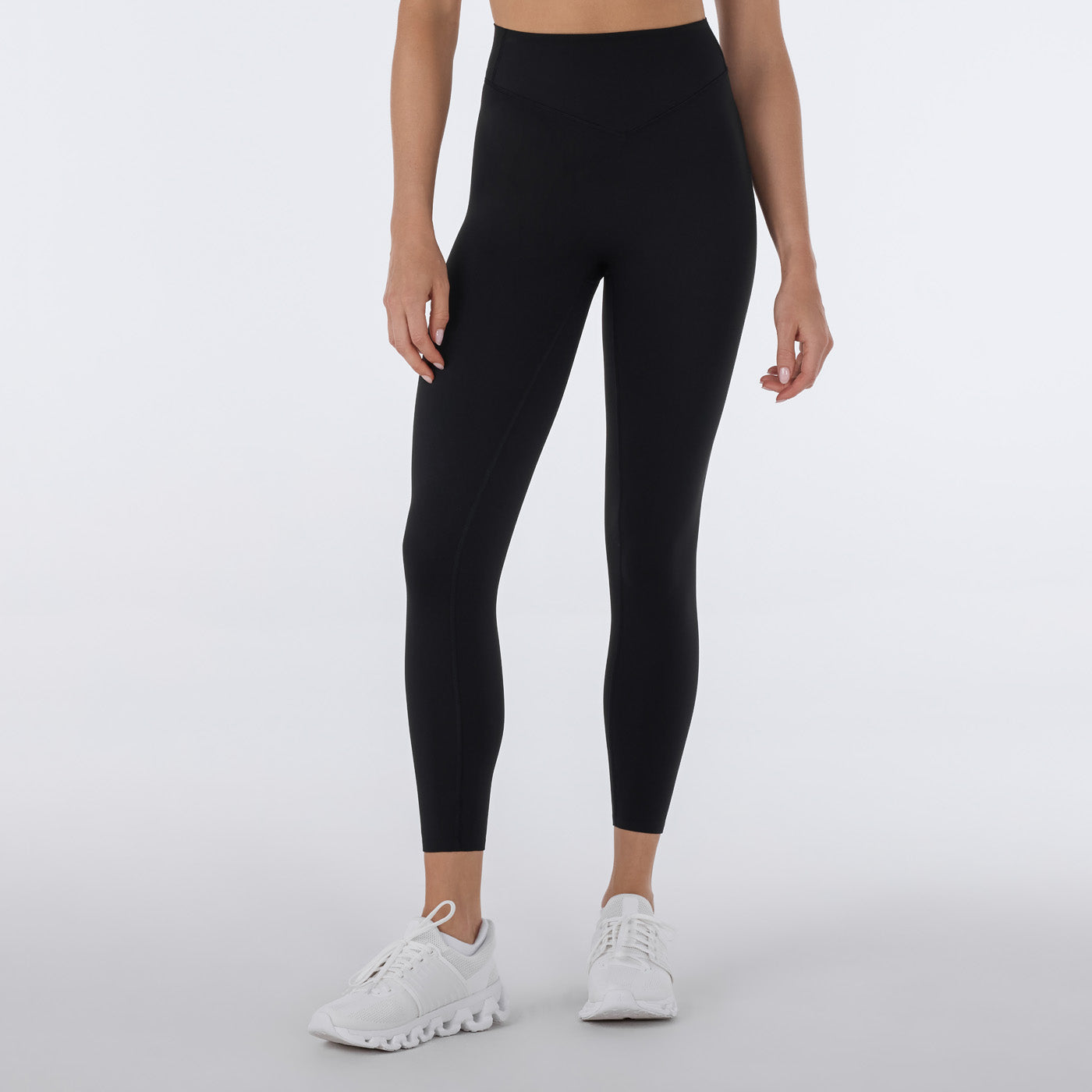 TaviSculpt® High Waisted 7/8 Smooth Rise Leggings | Bottoms > Leggings | Tavi – Tavi Active