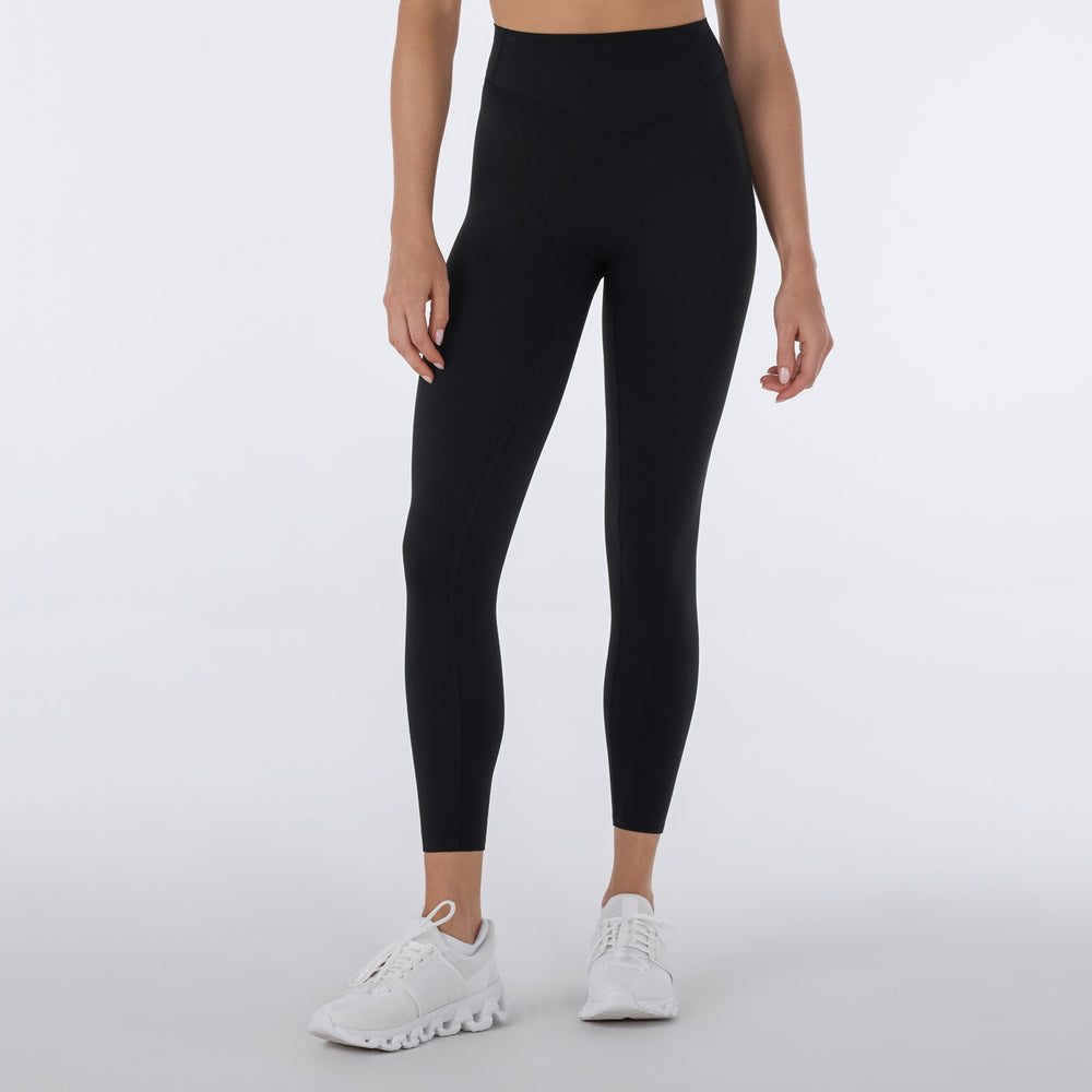 TaviSculpt® High Waisted 7/8 Smooth Rise Leggings | Bottoms > Leggings | Tavi – Tavi Active