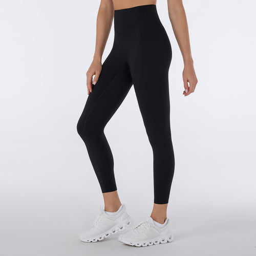 TaviSculpt® High Waisted 7/8 Smooth Rise Leggings | Bottoms > Leggings | Tavi – Tavi Active