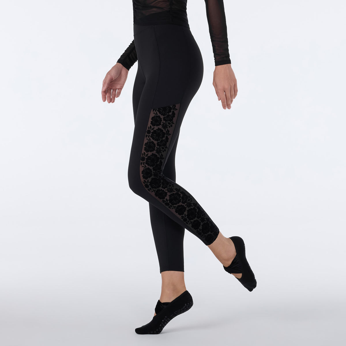 TaviSculpt® High Waisted Infinite 7/8 Leggings | Bottoms > Leggings | Tavi – Tavi Active