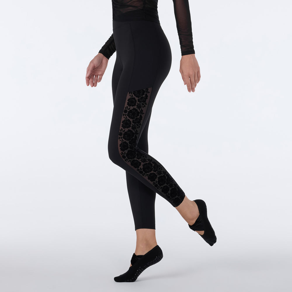 TaviSculpt® High Waisted Infinite 7/8 Leggings | Bottoms > Leggings | Tavi – Tavi Active