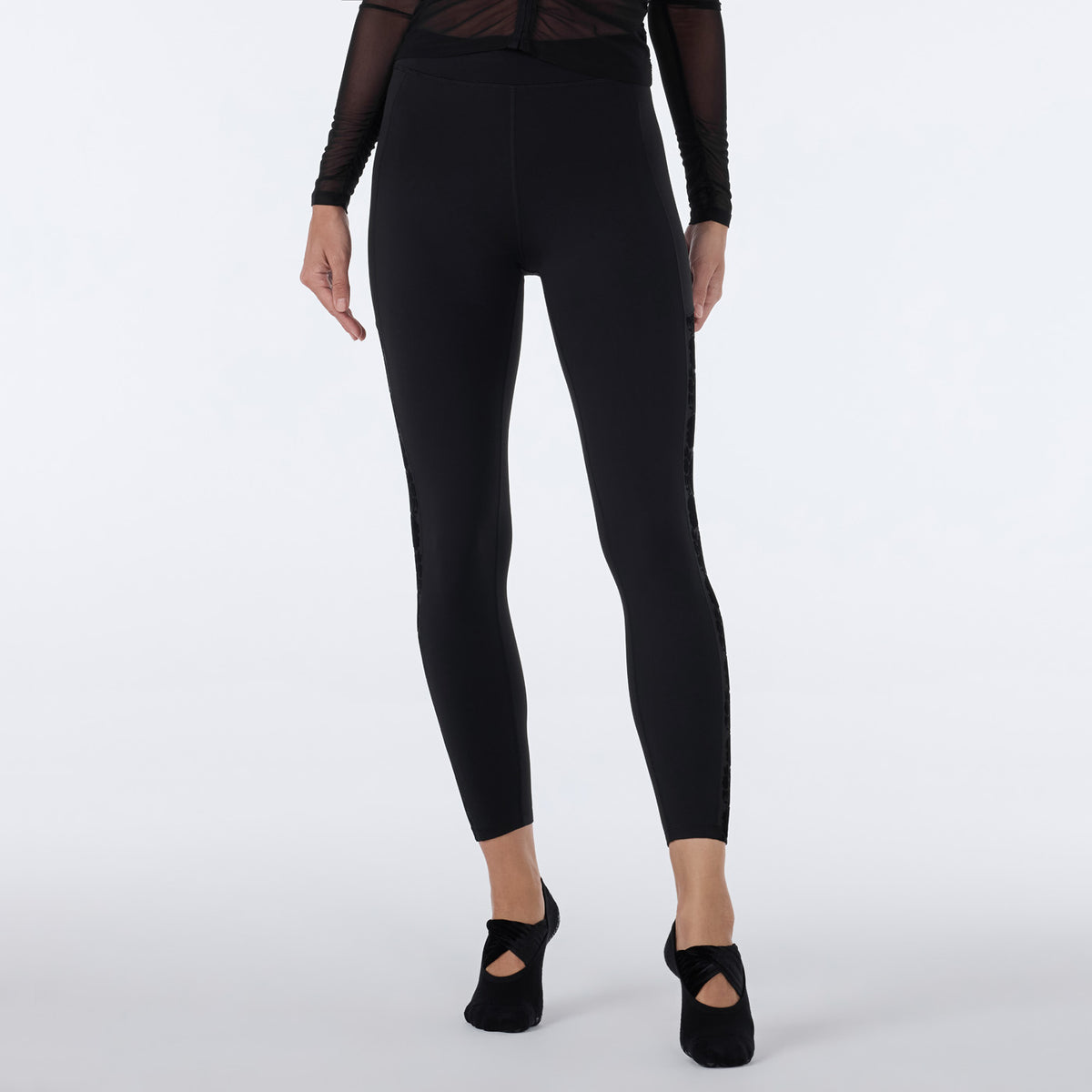 TaviSculpt® High Waisted Infinite 7/8 Leggings | Bottoms > Leggings | Tavi – Tavi Active