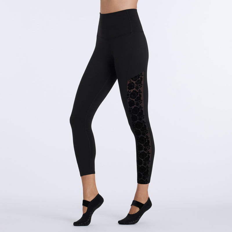TaviSculpt® High Waisted Infinite 7/8 Leggings | Bottoms > Leggings | Tavi – Tavi Active