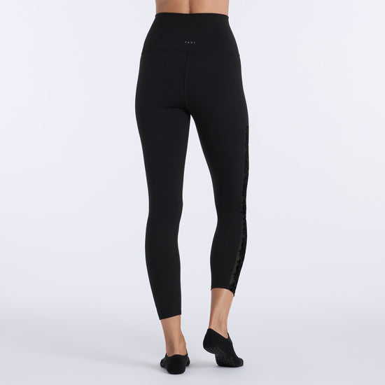 TaviSculpt® High Waisted Infinite 7/8 Leggings | Bottoms > Leggings | Tavi – Tavi Active