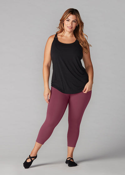 # Braided Strap Tank * | Tops > Tanks | Tavi – ToeSox | Tavi | Vooray