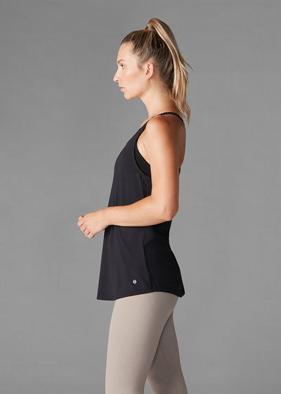 # Braided Strap Tank * | Tops > Tanks | Tavi – ToeSox | Tavi | Vooray