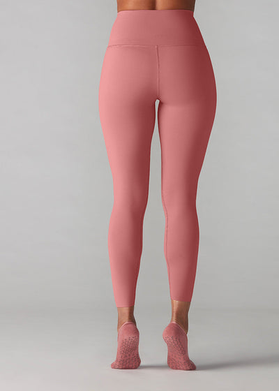 # High Waisted 7/8 Leggings * | Bottoms > Leggings | Tavi – ToeSox | Tavi | Vooray