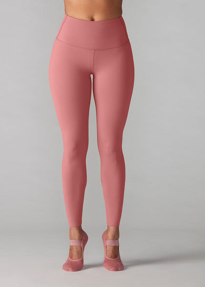 # High Waisted 7/8 Leggings * | Bottoms > Leggings | Tavi – ToeSox | Tavi | Vooray