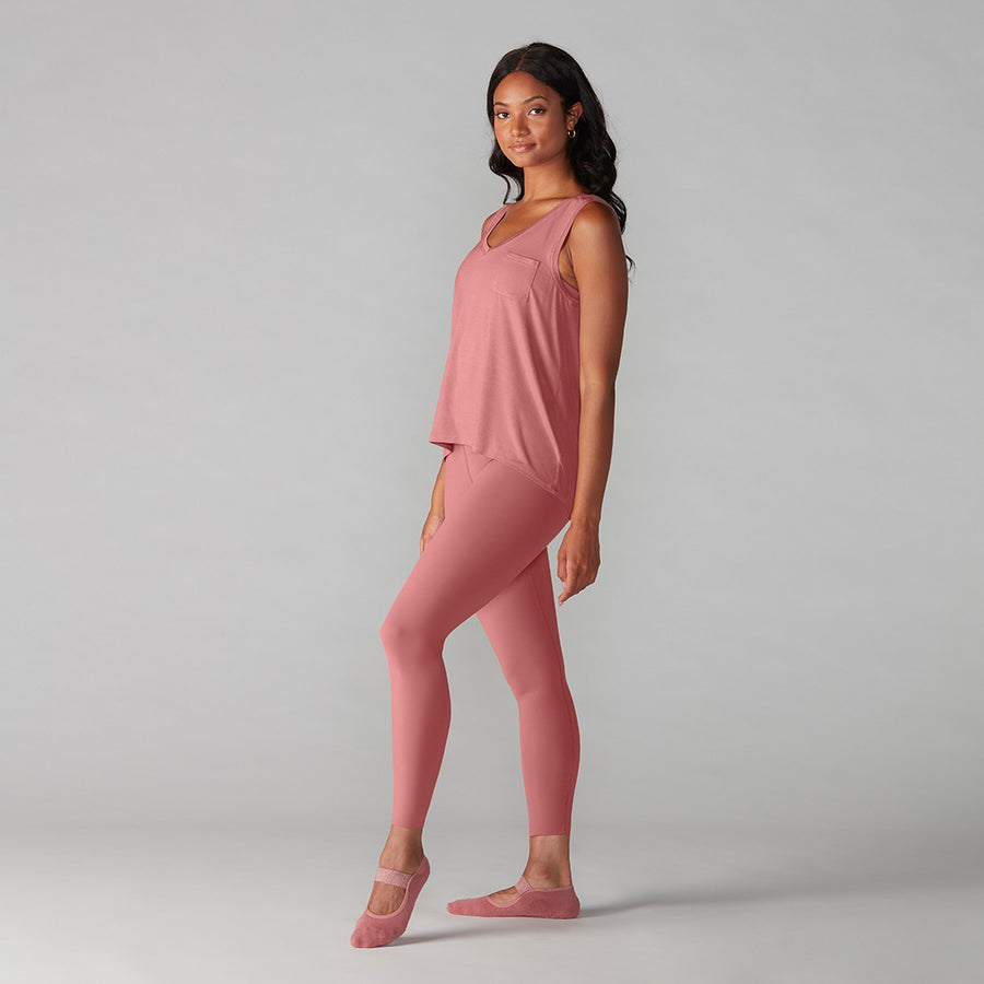 High Waisted 7/8 Leggings *