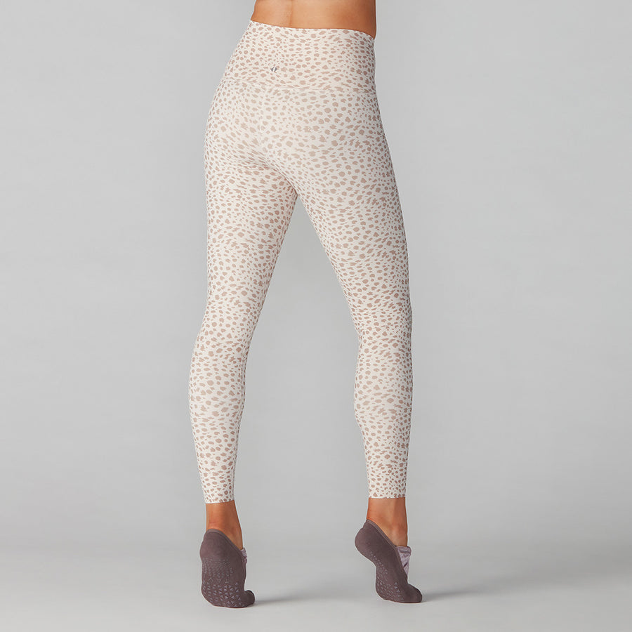 # High Waisted 7/8 Leggings * | Bottoms > Leggings | Tavi – ToeSox | Tavi | Vooray