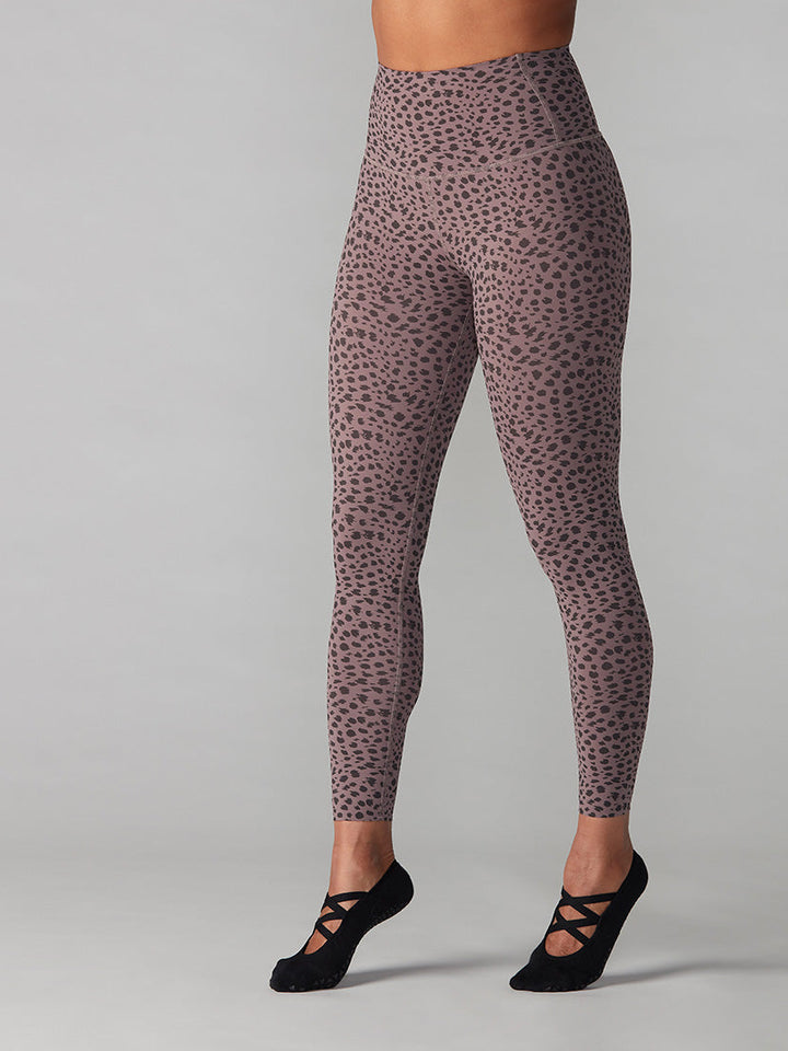 # High Waisted 7/8 Leggings * | Bottoms > Leggings | Tavi – ToeSox | Tavi | Vooray