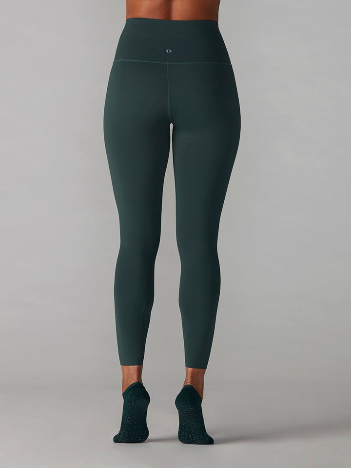 # High Waisted 7/8 Leggings * | Bottoms > Leggings | Tavi – ToeSox | Tavi | Vooray