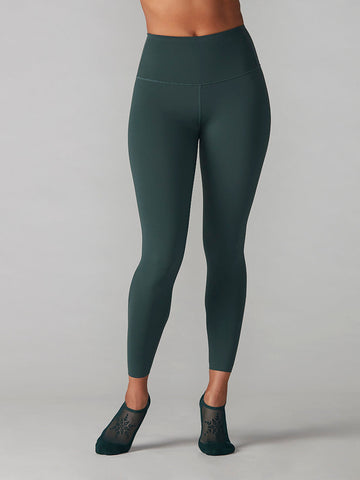 # High Waisted 7/8 Leggings * | Bottoms > Leggings | Tavi – ToeSox | Tavi | Vooray