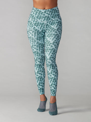 # High Waisted 7/8 Leggings * | Bottoms > Leggings | Tavi – ToeSox | Tavi | Vooray