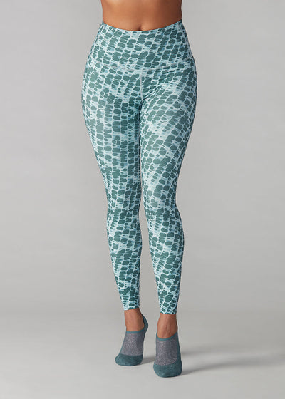 # High Waisted 7/8 Leggings * | Bottoms > Leggings | Tavi – ToeSox | Tavi | Vooray