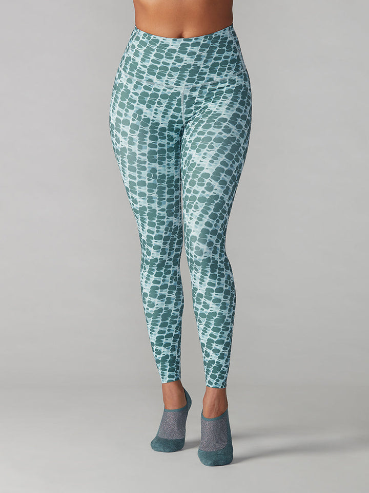 # High Waisted 7/8 Leggings * | Bottoms > Leggings | Tavi – ToeSox | Tavi | Vooray