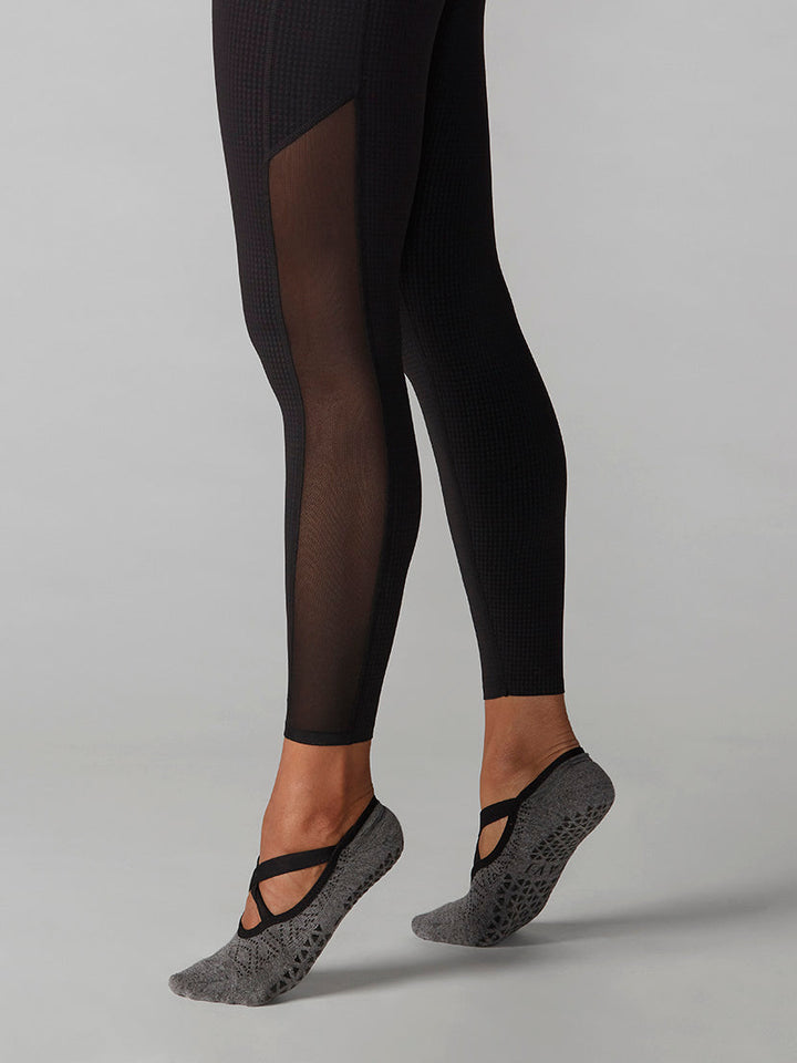 # Pace 7/8 Leggings * | Bottoms > Leggings | Tavi – ToeSox | Tavi | Vooray