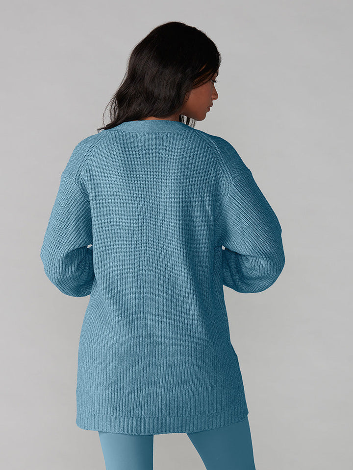 # Alpine Long Cardigan * | Tops > Sweaters & Hoodies | Tavi – ToeSox | Tavi | Vooray