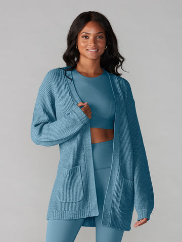 # Alpine Long Cardigan * | Tops > Sweaters & Hoodies | Tavi – ToeSox | Tavi | Vooray