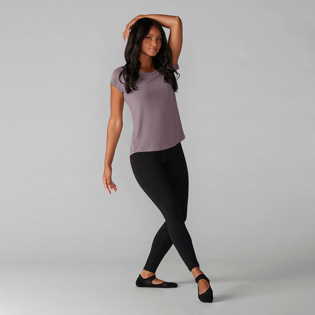 Group Cap Sleeve Tee sale