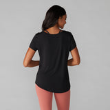 Cap Sleeve Tee *