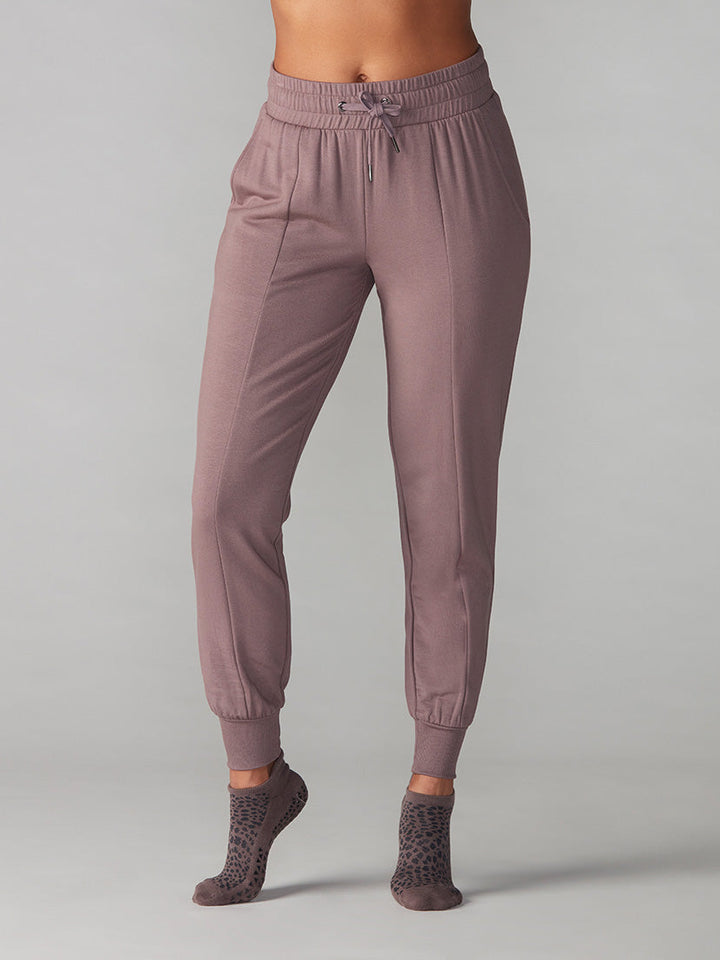 # Cozy Jogger * | Bottoms > Pants | Tavi – ToeSox | Tavi | Vooray