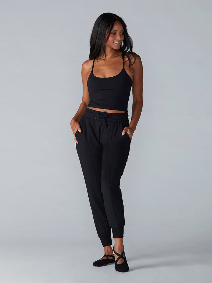 # Cozy Jogger * | Bottoms > Pants | Tavi – ToeSox | Tavi | Vooray
