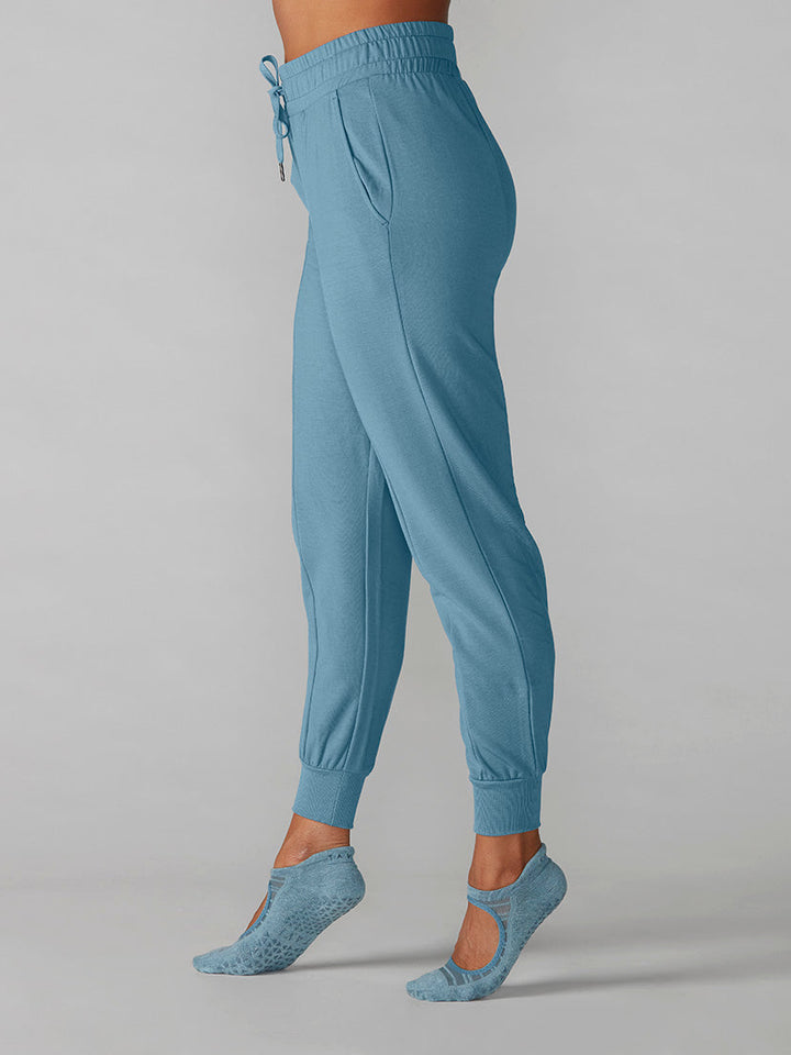 # Cozy Jogger * | Bottoms > Pants | Tavi – ToeSox | Tavi | Vooray