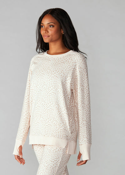 # Cozy Sweatshirt * | Tops > Sweaters & Hoodies | Tavi – ToeSox | Tavi | Vooray