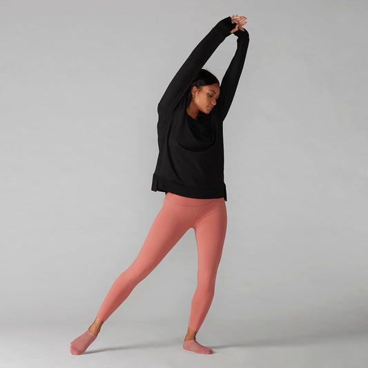 # Cozy Sweatshirt | Tops > Sweaters & Hoodies | Tavi – ToeSox | Tavi | Vooray