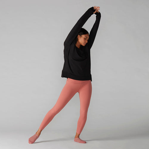 # Cozy Sweatshirt | Tops > Sweaters & Hoodies | Tavi – ToeSox | Tavi | Vooray