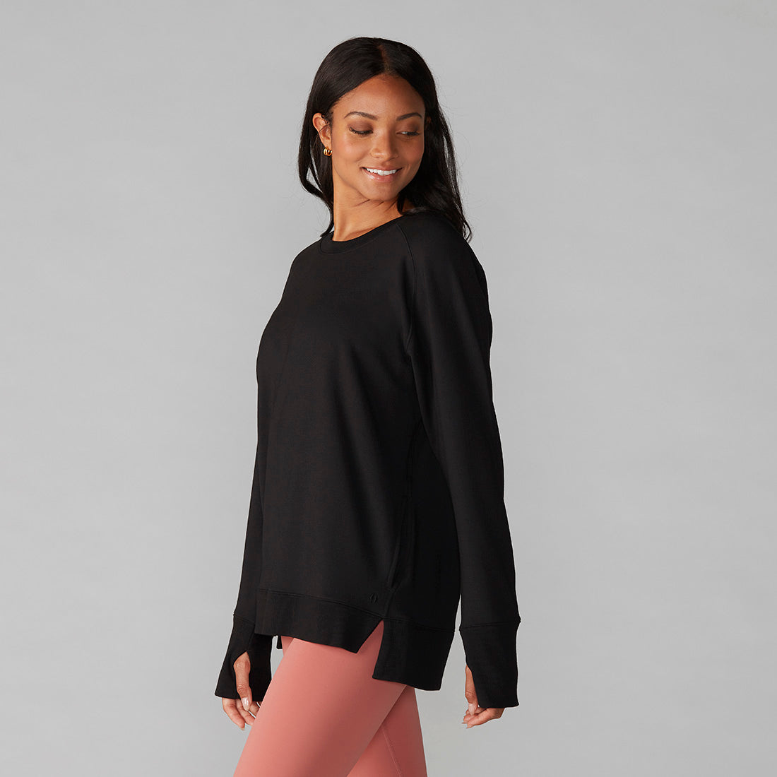 # Cozy Sweatshirt | Tops > Sweaters & Hoodies | Tavi – ToeSox | Tavi | Vooray