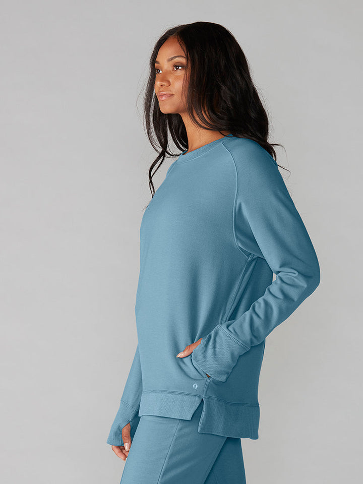 # Cozy Sweatshirt * | Tops > Sweaters & Hoodies | Tavi – ToeSox | Tavi | Vooray