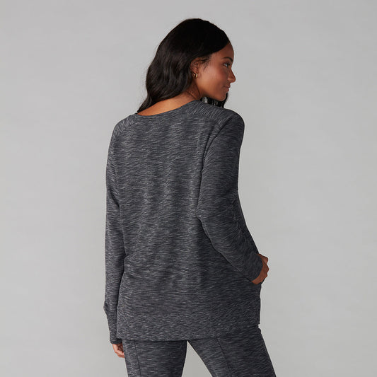 # Cozy Sweatshirt | Tops > Sweaters & Hoodies | Tavi – ToeSox | Tavi | Vooray