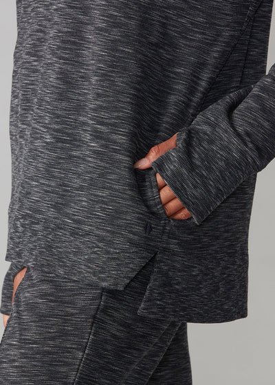 # Cozy Sweatshirt | Tops > Sweaters & Hoodies | Tavi – ToeSox | Tavi | Vooray