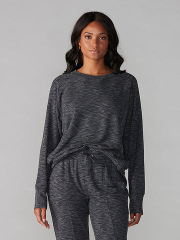 # Cozy Sweatshirt | Tops > Sweaters & Hoodies | Tavi – ToeSox | Tavi | Vooray