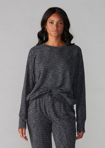 # Cozy Sweatshirt | Tops > Sweaters & Hoodies | Tavi – ToeSox | Tavi | Vooray