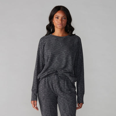 # Cozy Sweatshirt | Tops > Sweaters & Hoodies | Tavi – ToeSox | Tavi | Vooray