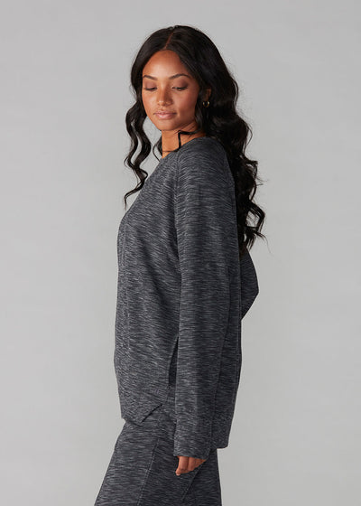# Cozy Sweatshirt | Tops > Sweaters & Hoodies | Tavi – ToeSox | Tavi | Vooray