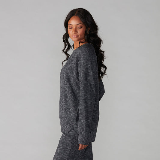 # Cozy Sweatshirt | Tops > Sweaters & Hoodies | Tavi – ToeSox | Tavi | Vooray