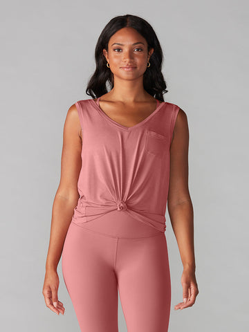 # Flowy Tank * | Tops > Tanks | Tavi – ToeSox | Tavi | Vooray
