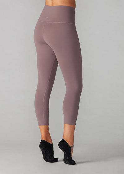 # High Waisted Crop Leggings* | Bottoms > Leggings | Tavi – ToeSox | Tavi | Vooray