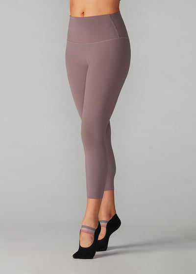 # High Waisted Crop Leggings* | Bottoms > Leggings | Tavi – ToeSox | Tavi | Vooray
