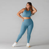 # High Waisted Leggings * | Bottoms > Leggings | Tavi – ToeSox | Tavi | Vooray