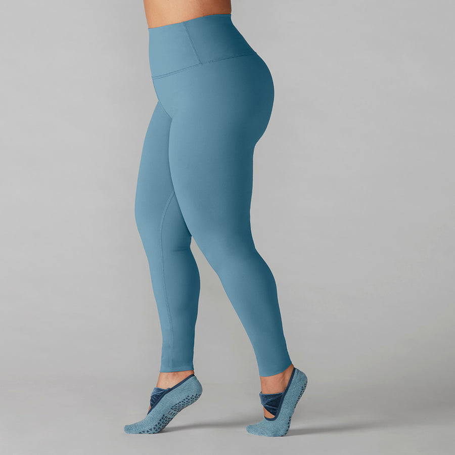 # High Waisted Leggings * | Bottoms > Leggings | Tavi – ToeSox | Tavi | Vooray