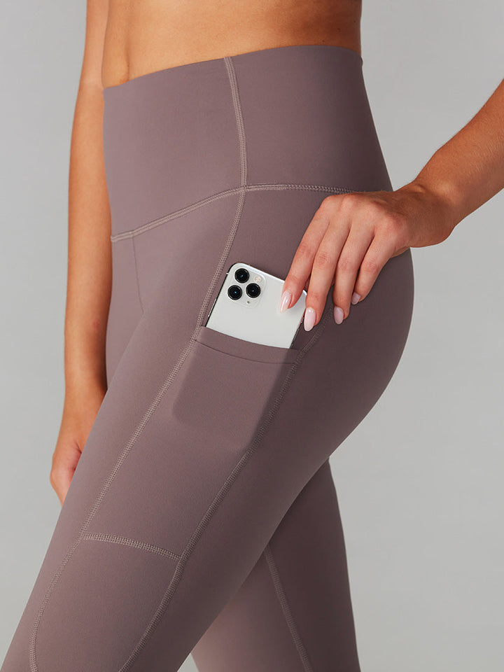# Stash & Dash 7/8 Leggings * | Bottoms > Leggings | Tavi – ToeSox | Tavi | Vooray