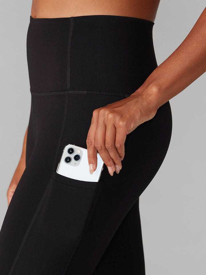 # Stash & Dash 7/8 Leggings * | Bottoms > Leggings | Tavi – ToeSox | Tavi | Vooray