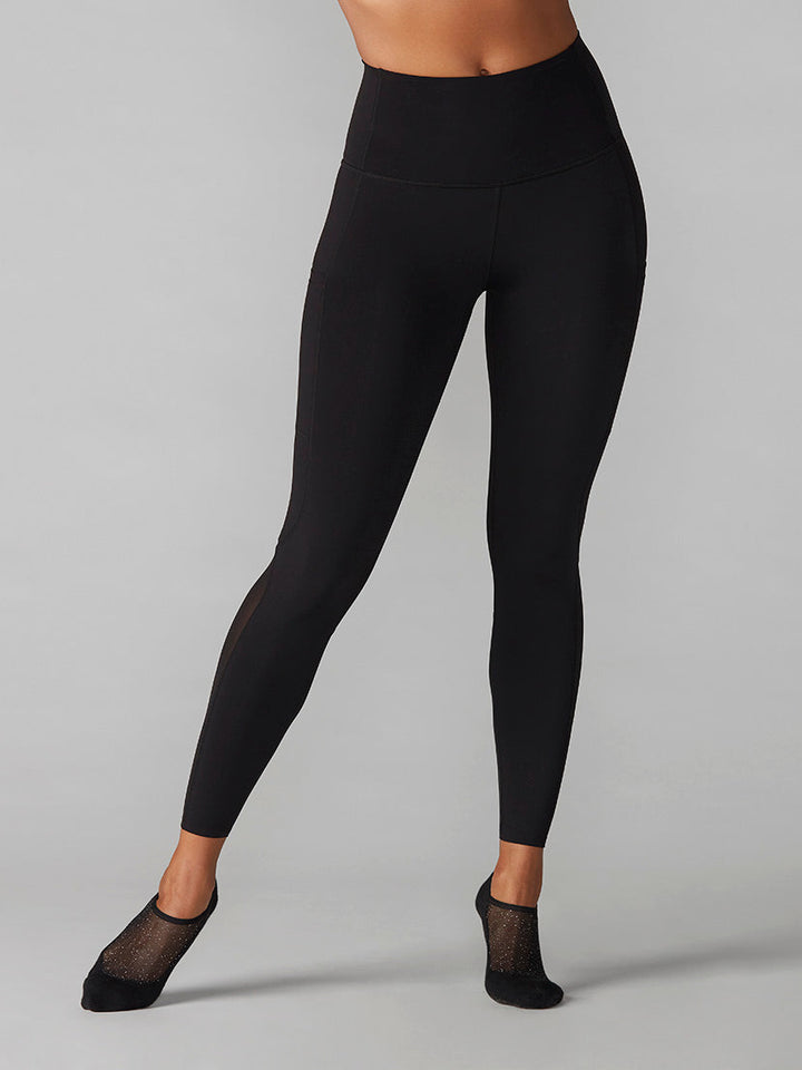 # Stash & Dash 7/8 Leggings * | Bottoms > Leggings | Tavi – ToeSox | Tavi | Vooray