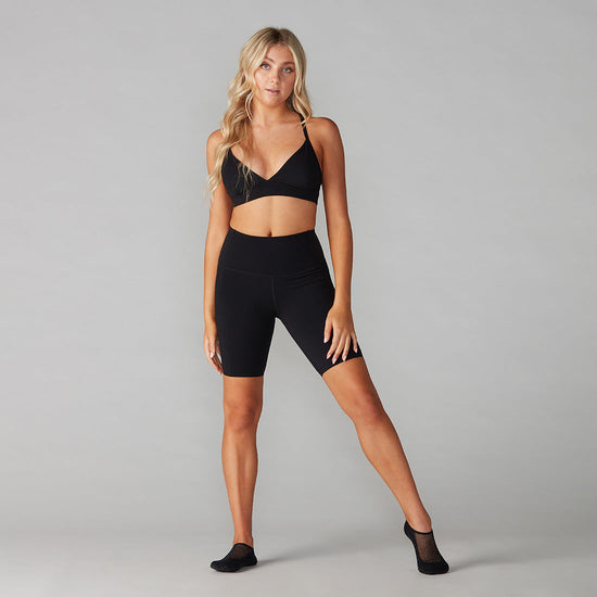 # Stash & Dash Biker Short * | Bottoms > Biker Shorts | Tavi – ToeSox | Tavi | Vooray