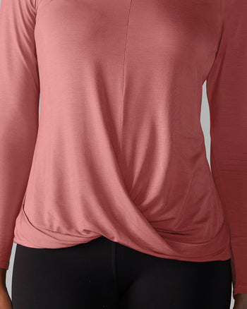 # Synergy Long Sleeve * | Shirts & Tops | Tavi – ToeSox | Tavi | Vooray